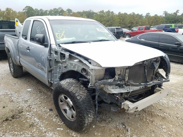 TOYOTA TACOMA ACC 2011 5tfux4en5bx008470