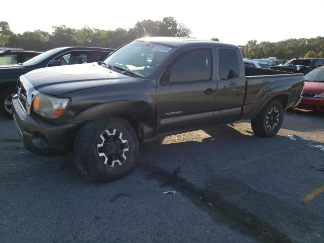 TOYOTA TACOMA ACC 2011 5tfux4en5bx008498