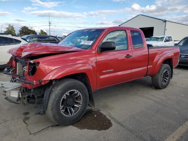 TOYOTA TACOMA 2011 5tfux4en5bx008615