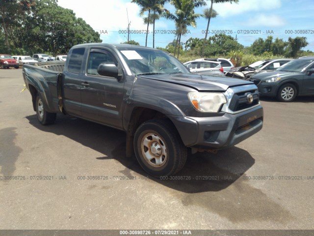 TOYOTA TACOMA 2012 5tfux4en5cx010267