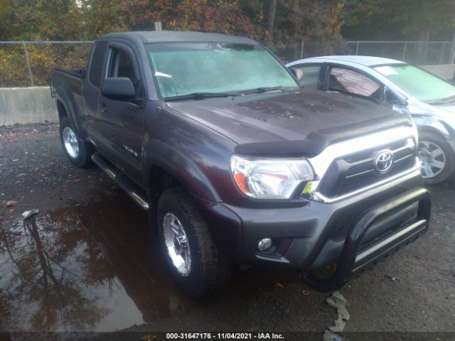 TOYOTA TACOMA 2012 5tfux4en5cx010740