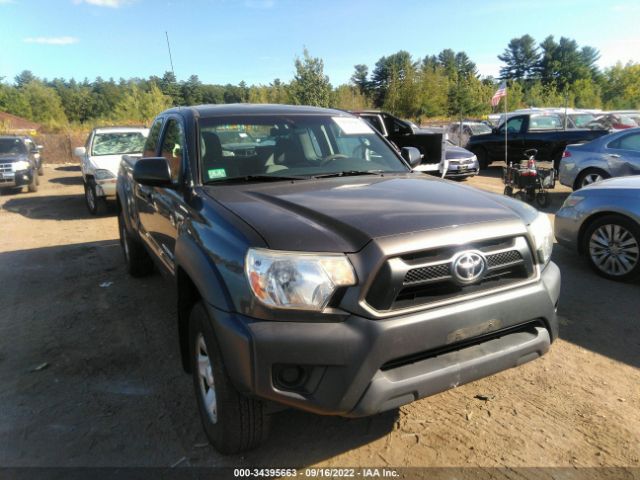 TOYOTA TACOMA 2012 5tfux4en5cx011631