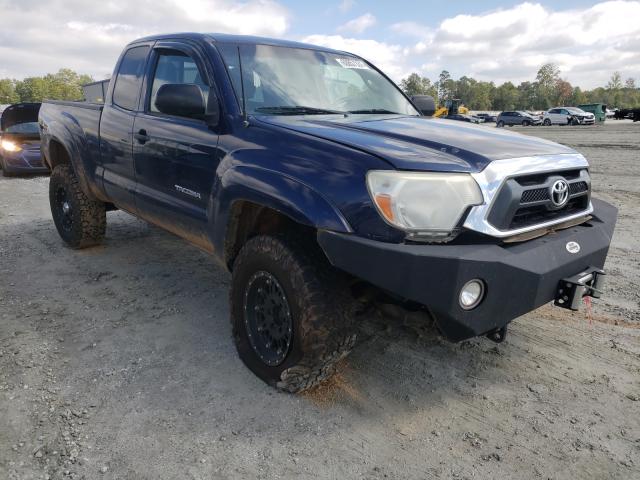 TOYOTA TACOMA ACC 2012 5tfux4en5cx012231