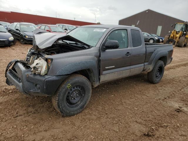 TOYOTA TACOMA ACC 2012 5tfux4en5cx012407