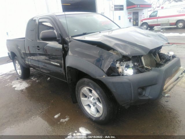 TOYOTA TACOMA 2012 5tfux4en5cx014304