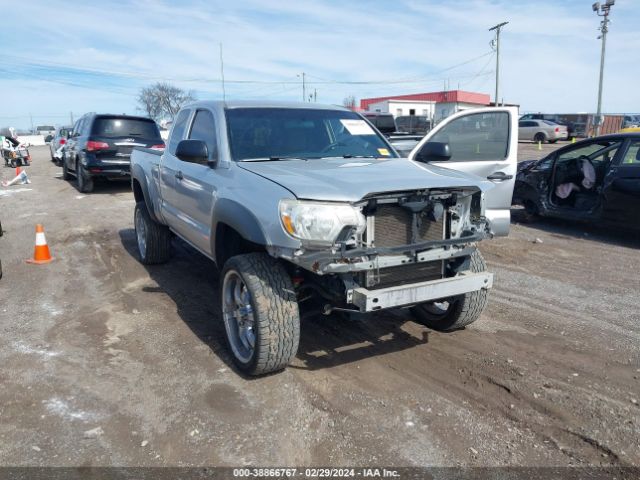 TOYOTA TACOMA 2012 5tfux4en5cx015758