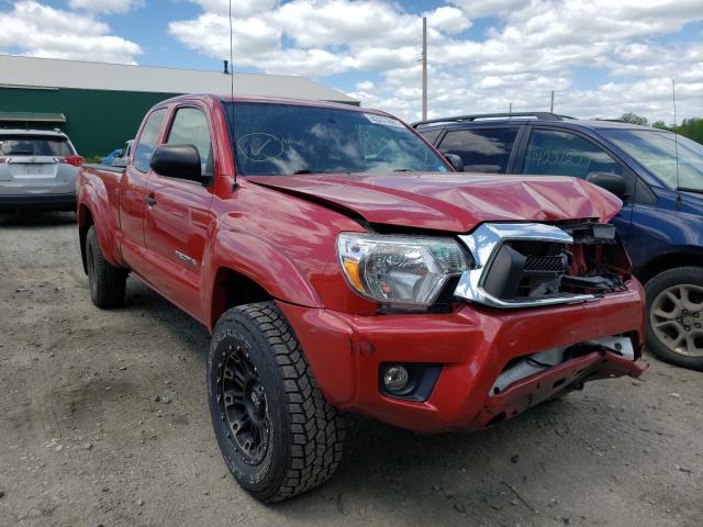 TOYOTA TACOMA ACC 2012 5tfux4en5cx016117