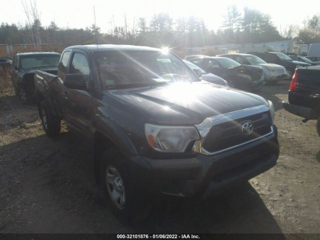 TOYOTA TACOMA 2013 5tfux4en5dx016457