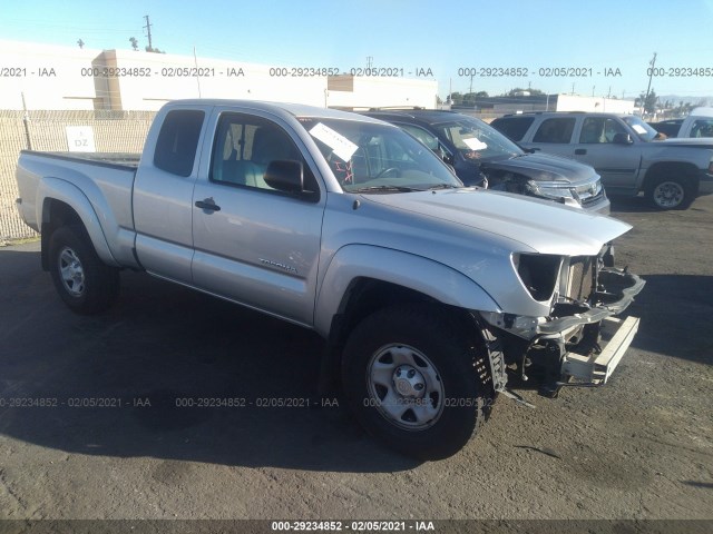 TOYOTA TACOMA 2013 5tfux4en5dx019682