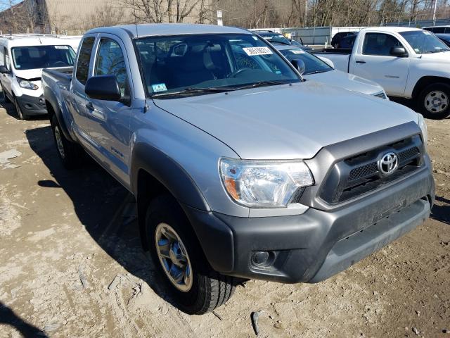 TOYOTA TACOMA ACC 2013 5tfux4en5dx020086