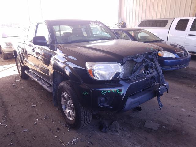 TOYOTA TACOMA ACC 2013 5tfux4en5dx023408