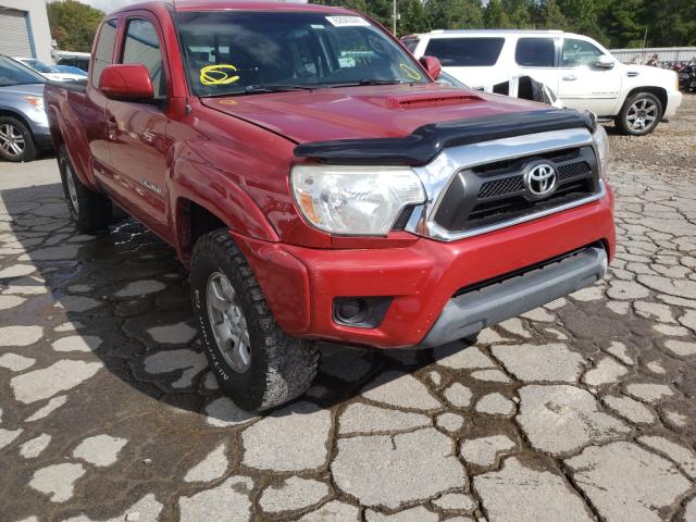 TOYOTA TACOMA ACC 2014 5tfux4en5ex027508