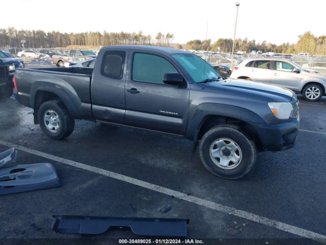 TOYOTA TACOMA 2014 5tfux4en5ex028075