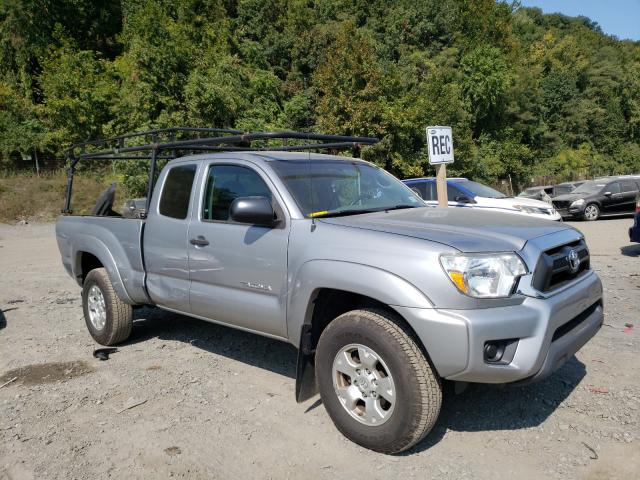 TOYOTA TACOMA ACC 2014 5tfux4en5ex028139