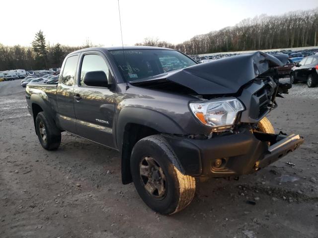 TOYOTA TACOMA ACC 2014 5tfux4en5ex030201