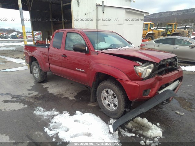 TOYOTA TACOMA 2015 5tfux4en5fx030667