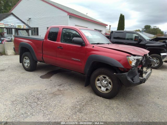 TOYOTA TACOMA 2015 5tfux4en5fx031902