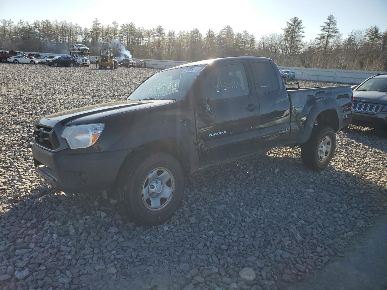 TOYOTA TACOMA 2015 5tfux4en5fx036310