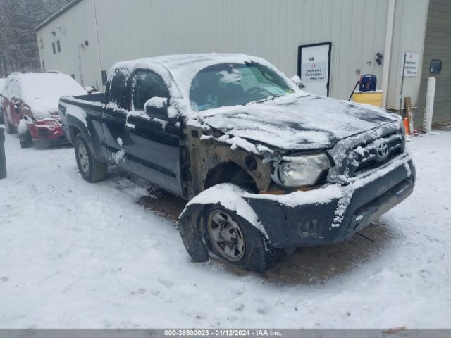 TOYOTA TACOMA 2015 5tfux4en5fx037098