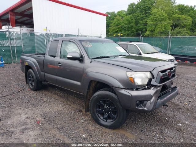 TOYOTA TACOMA 2015 5tfux4en5fx038607