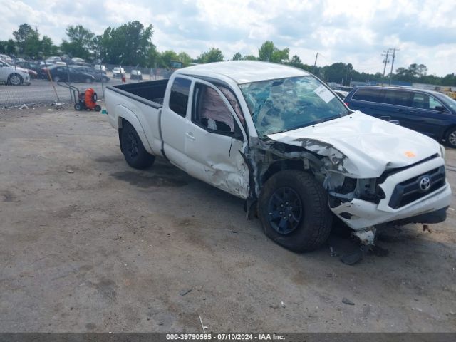 TOYOTA TACOMA 2015 5tfux4en5fx039112