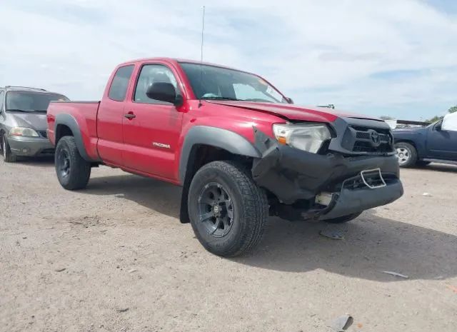 TOYOTA TACOMA 2015 5tfux4en5fx039899