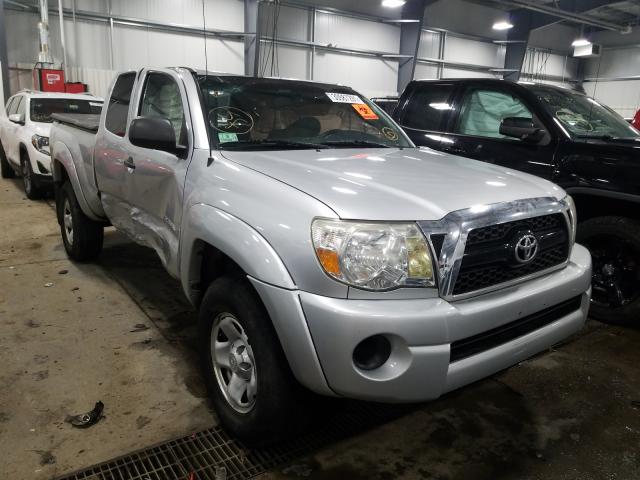 TOYOTA TACOMA ACC 2011 5tfux4en6bx002192