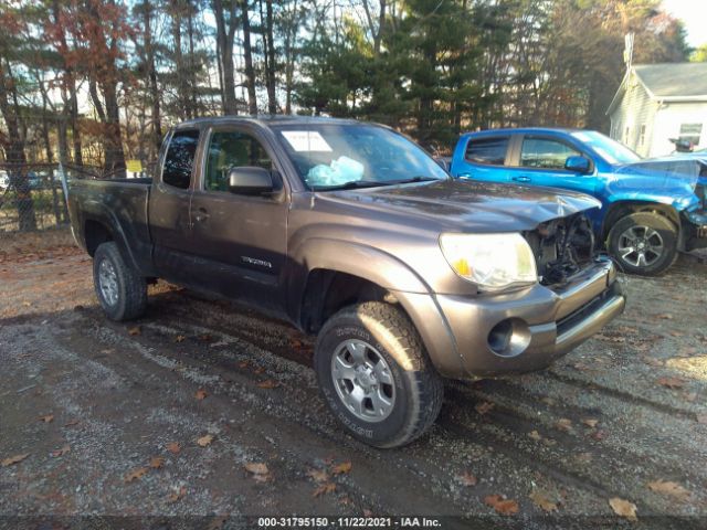 TOYOTA TACOMA 2011 5tfux4en6bx003374