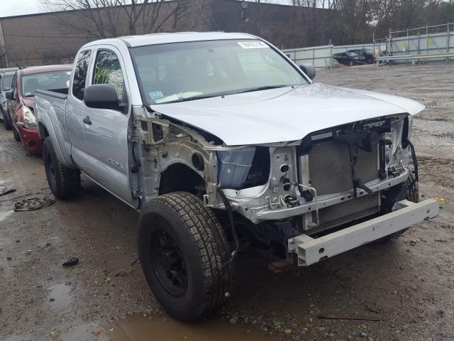 TOYOTA TACOMA ACC 2011 5tfux4en6bx007652