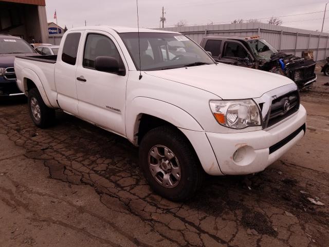 TOYOTA TACOMA ACC 2011 5tfux4en6bx008106