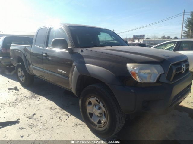 TOYOTA TACOMA 2012 5tfux4en6cx010746