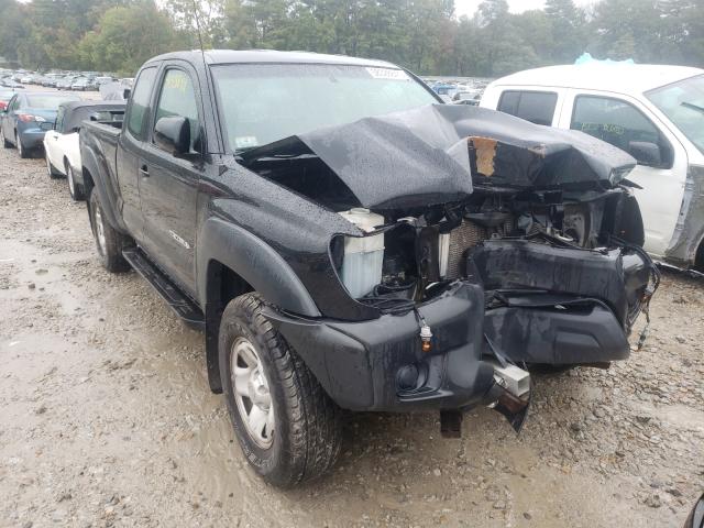 TOYOTA TACOMA ACC 2012 5tfux4en6cx013632