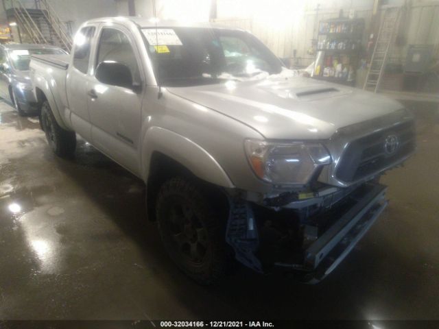 TOYOTA TACOMA 2012 5tfux4en6cx013761