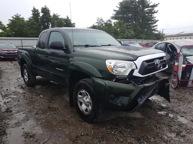 TOYOTA TACOMA ACC 2012 5tfux4en6cx014246