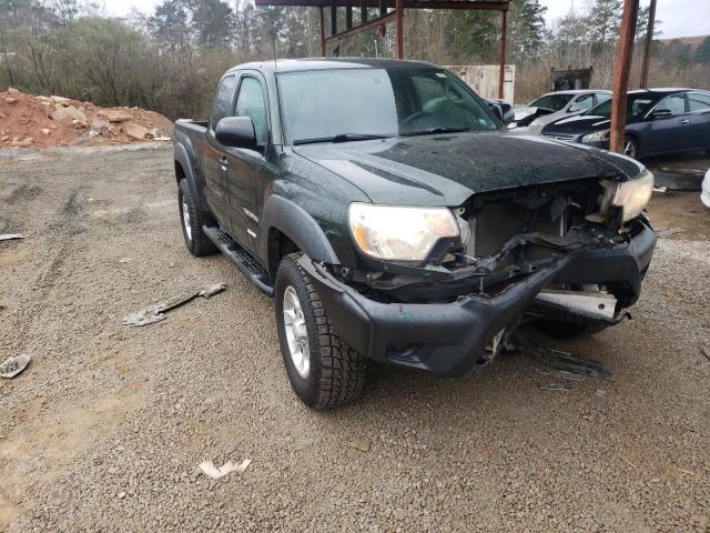 TOYOTA TACOMA ACC 2012 5tfux4en6cx014943