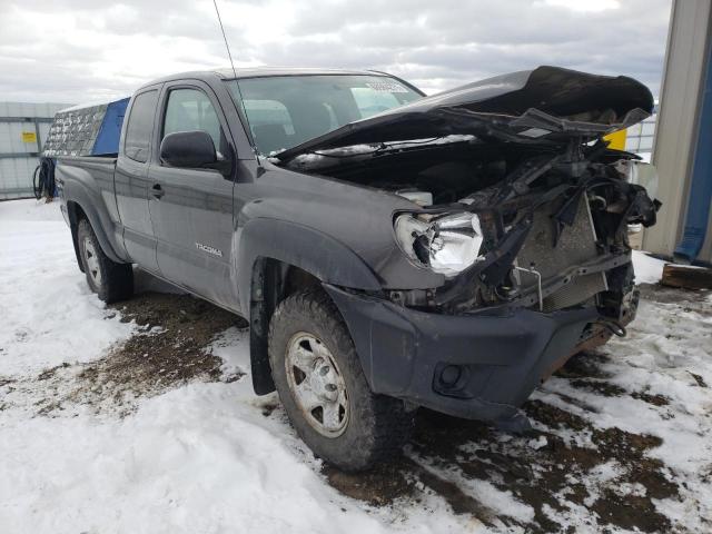 TOYOTA TACOMA ACC 2012 5tfux4en6cx015882