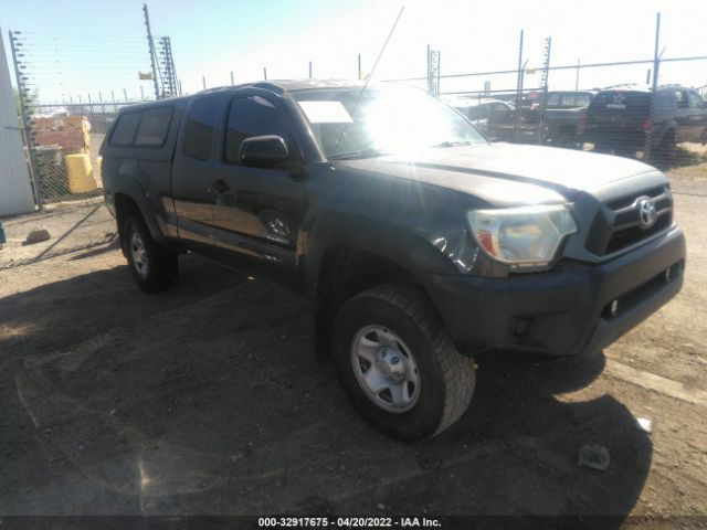 TOYOTA TACOMA 2013 5tfux4en6dx016998