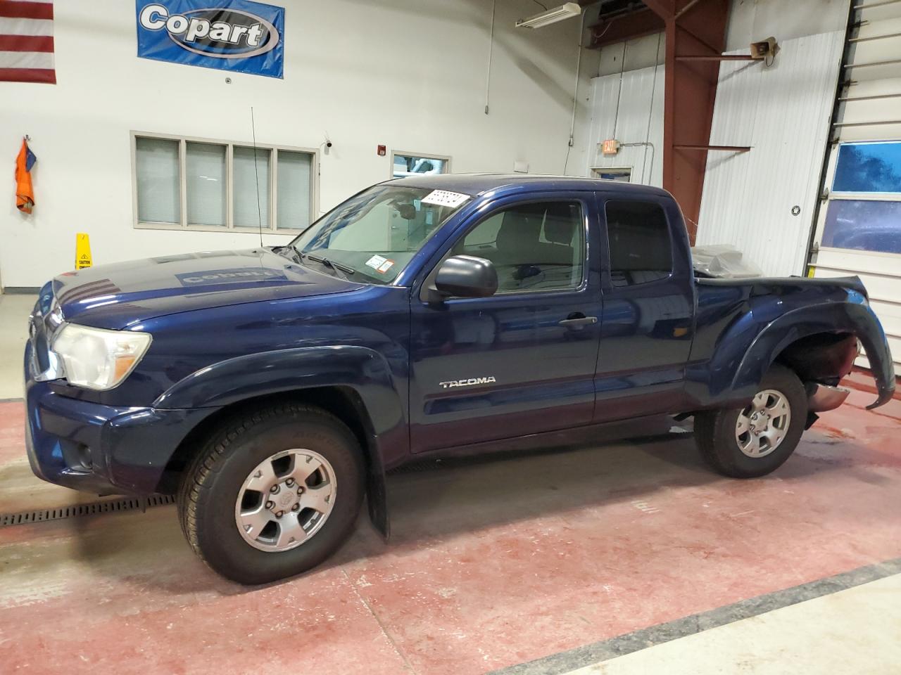 TOYOTA TACOMA 2013 5tfux4en6dx019318