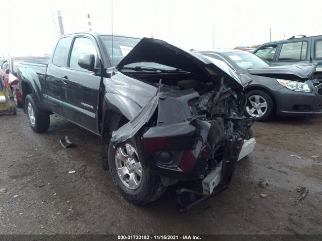 TOYOTA TACOMA 2013 5tfux4en6dx020467