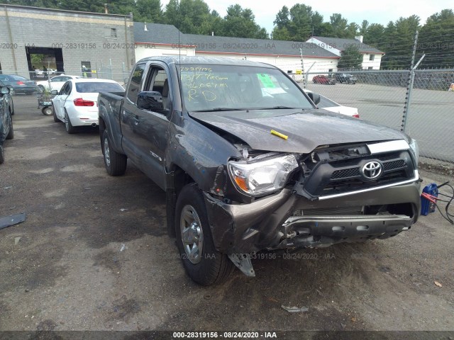 TOYOTA TACOMA 2013 5tfux4en6dx022350