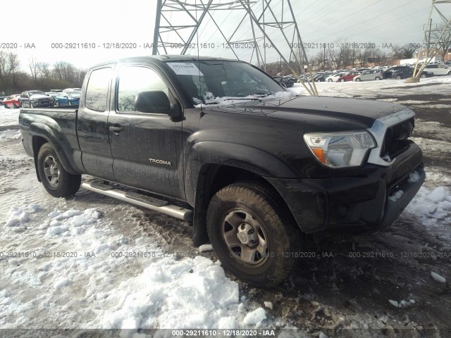 TOYOTA TACOMA 2013 5tfux4en6dx023885