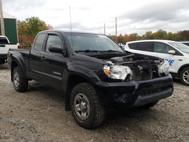 TOYOTA TACOMA ACC 2014 5tfux4en6ex024083