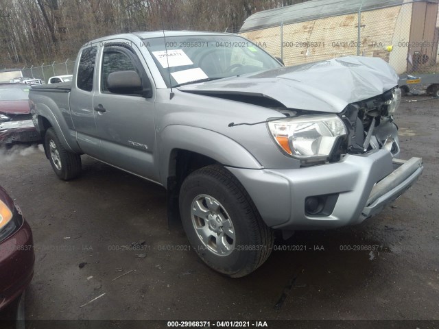 TOYOTA TACOMA 2014 5tfux4en6ex025671