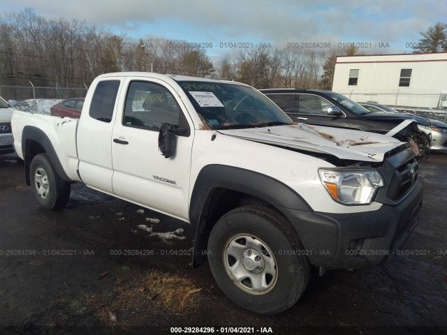 TOYOTA TACOMA 2014 5tfux4en6ex026089