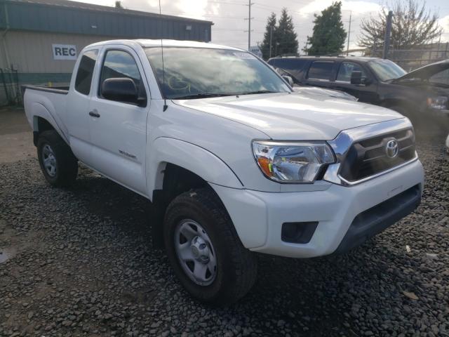 TOYOTA TACOMA ACC 2014 5tfux4en6ex026397