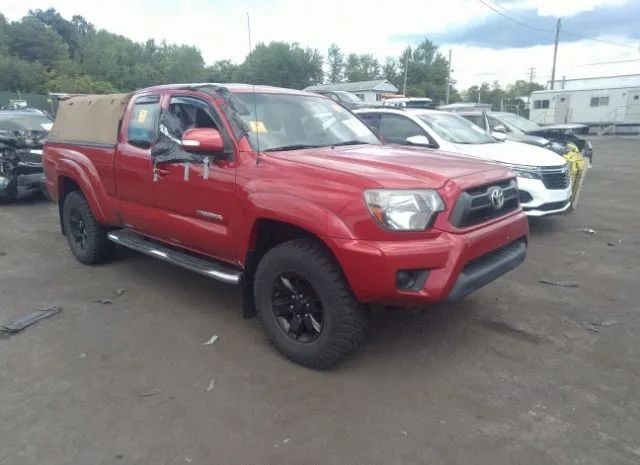 TOYOTA TACOMA 2014 5tfux4en6ex026805