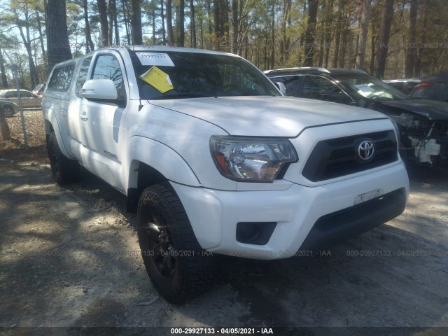 TOYOTA TACOMA 2014 5tfux4en6ex029087