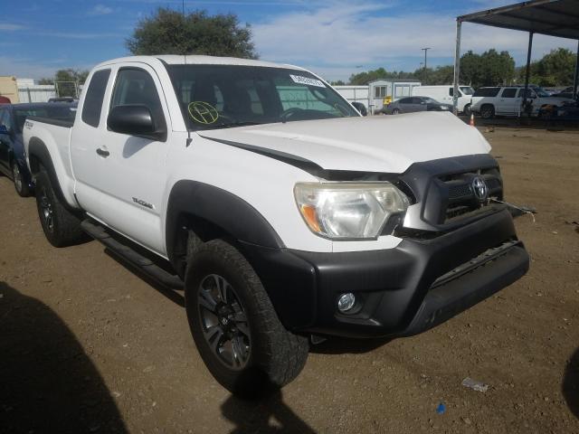 TOYOTA TACOMA ACC 2014 5tfux4en6ex029462