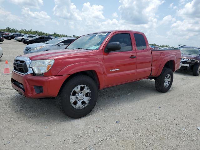 TOYOTA TACOMA ACC 2015 5tfux4en6fx030869