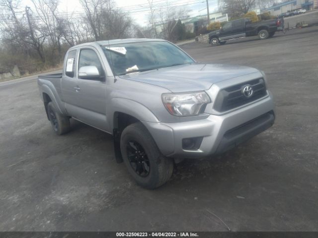 TOYOTA TACOMA 2015 5tfux4en6fx030905